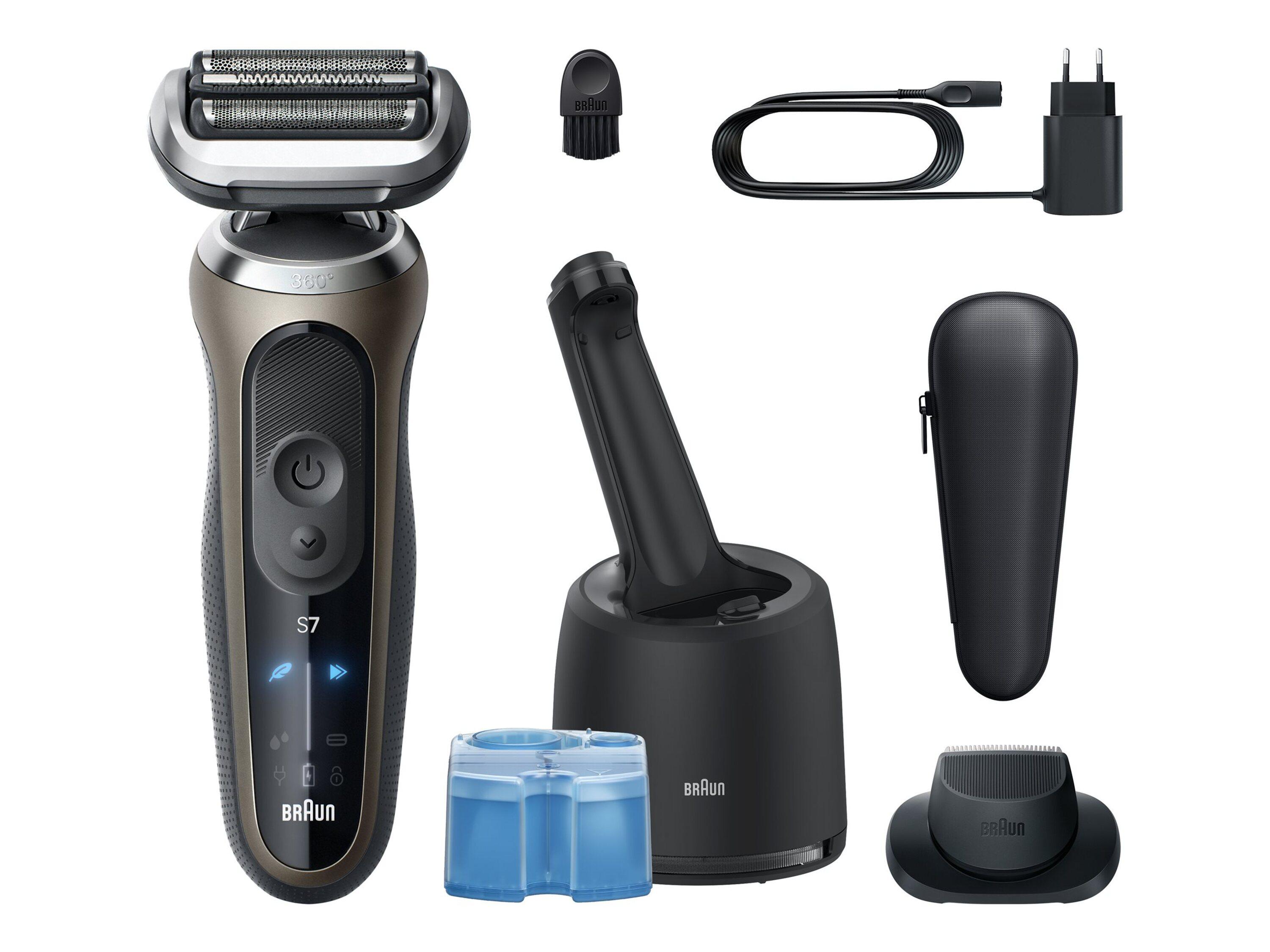 Braun 72-C7200cc Series 7 Shaver