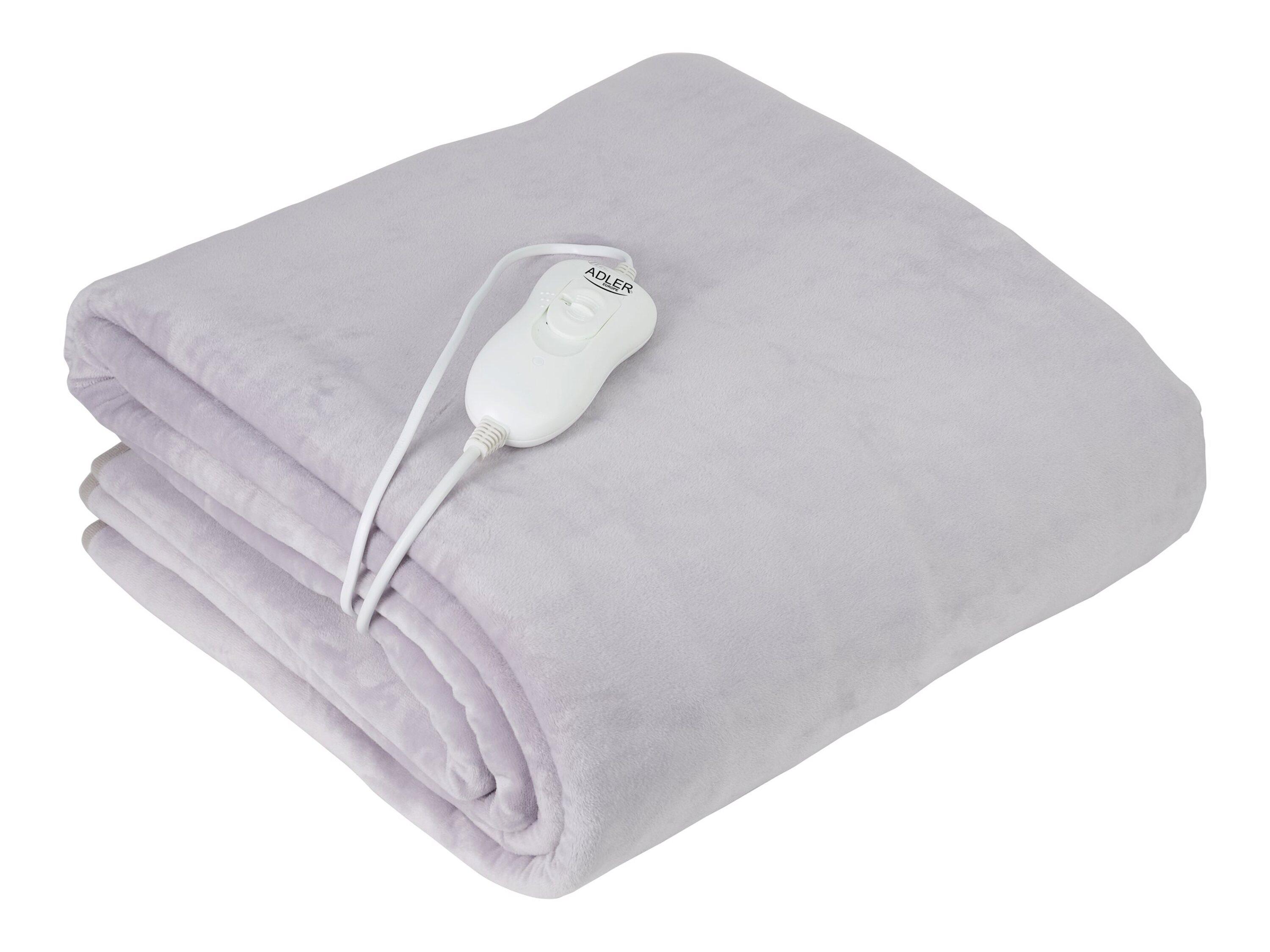 Adler | Electric blanket | AD