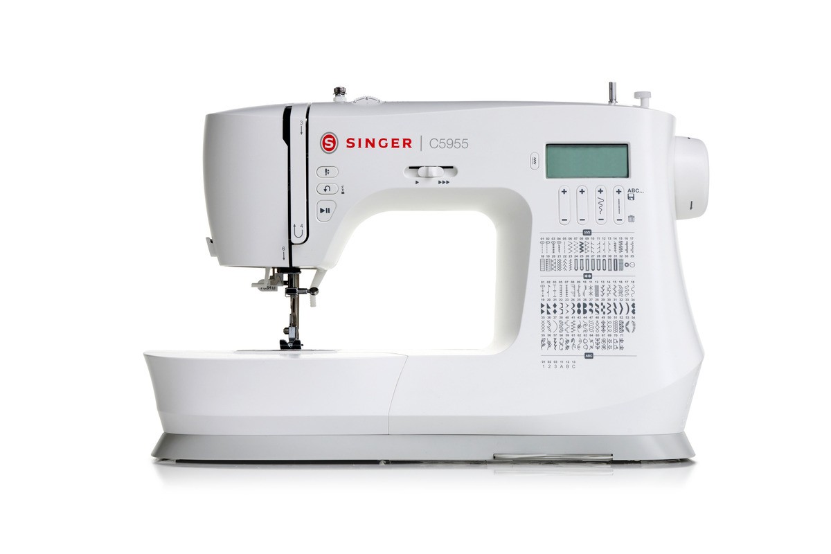 Singer | Sewing Machine | C5955