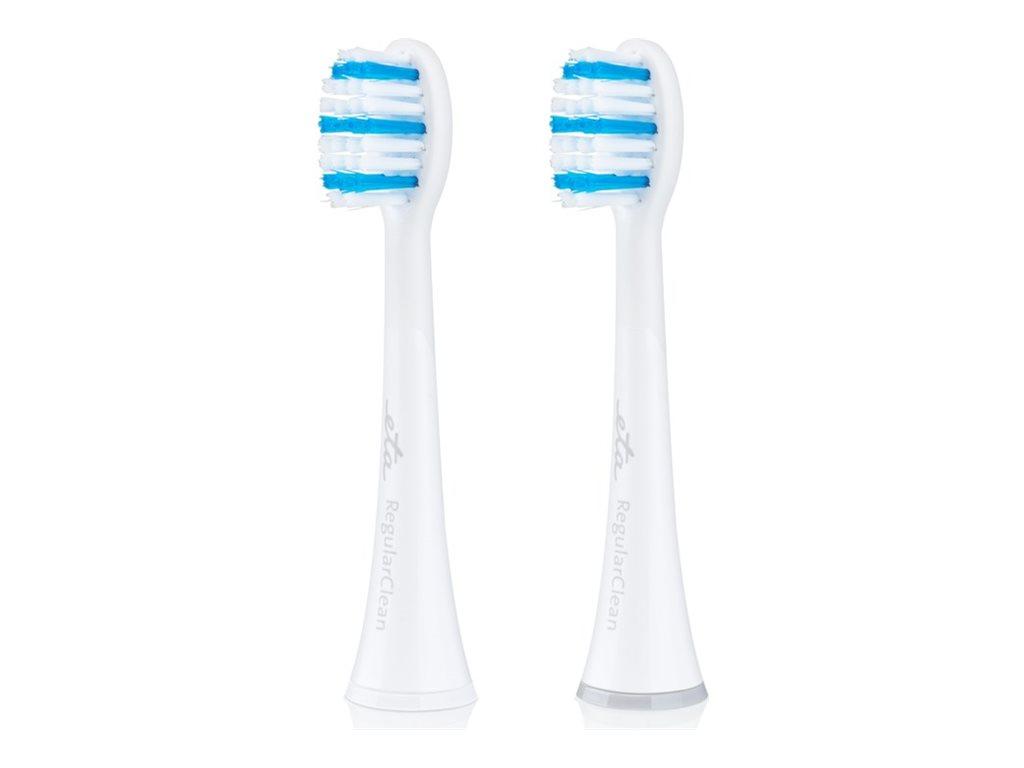 ETA | Toothbrush replacement | RegularClean