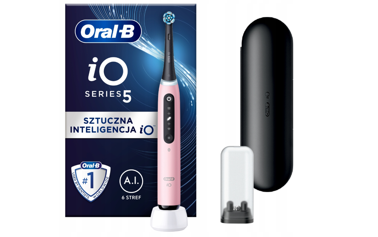 Oral-B Electric Toothbrush | iO5 Series