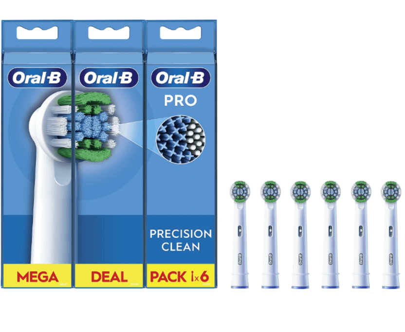 Oral-B | Precision Clean Brush Set