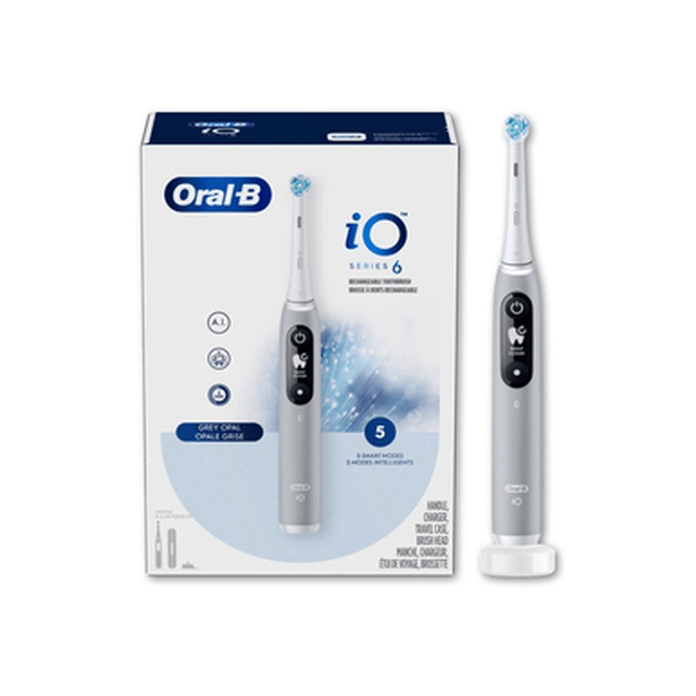 Oral-B | Toothbrush | iO Series