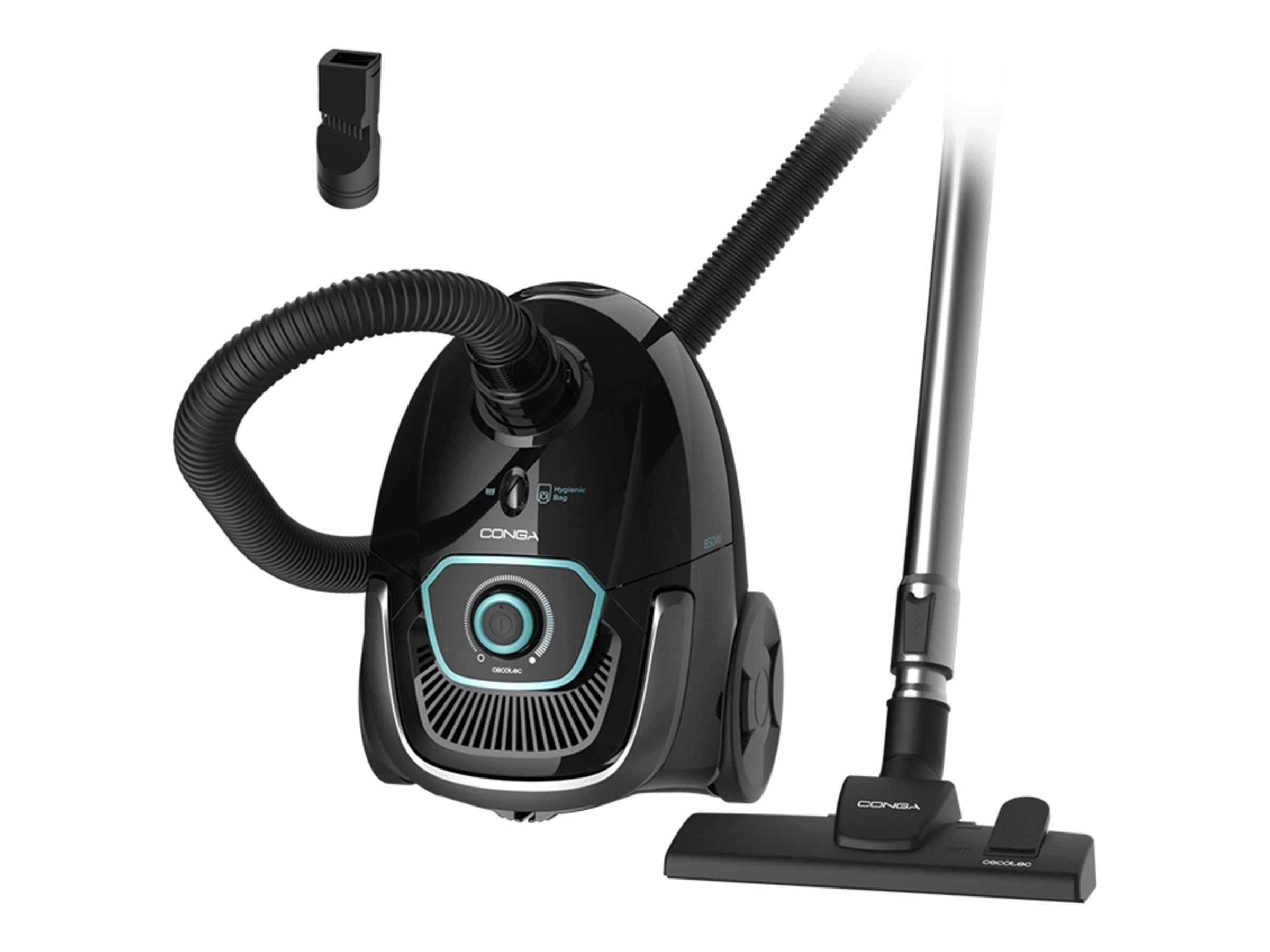 Cecotec Vacuum cleaner | Conga Powerbag