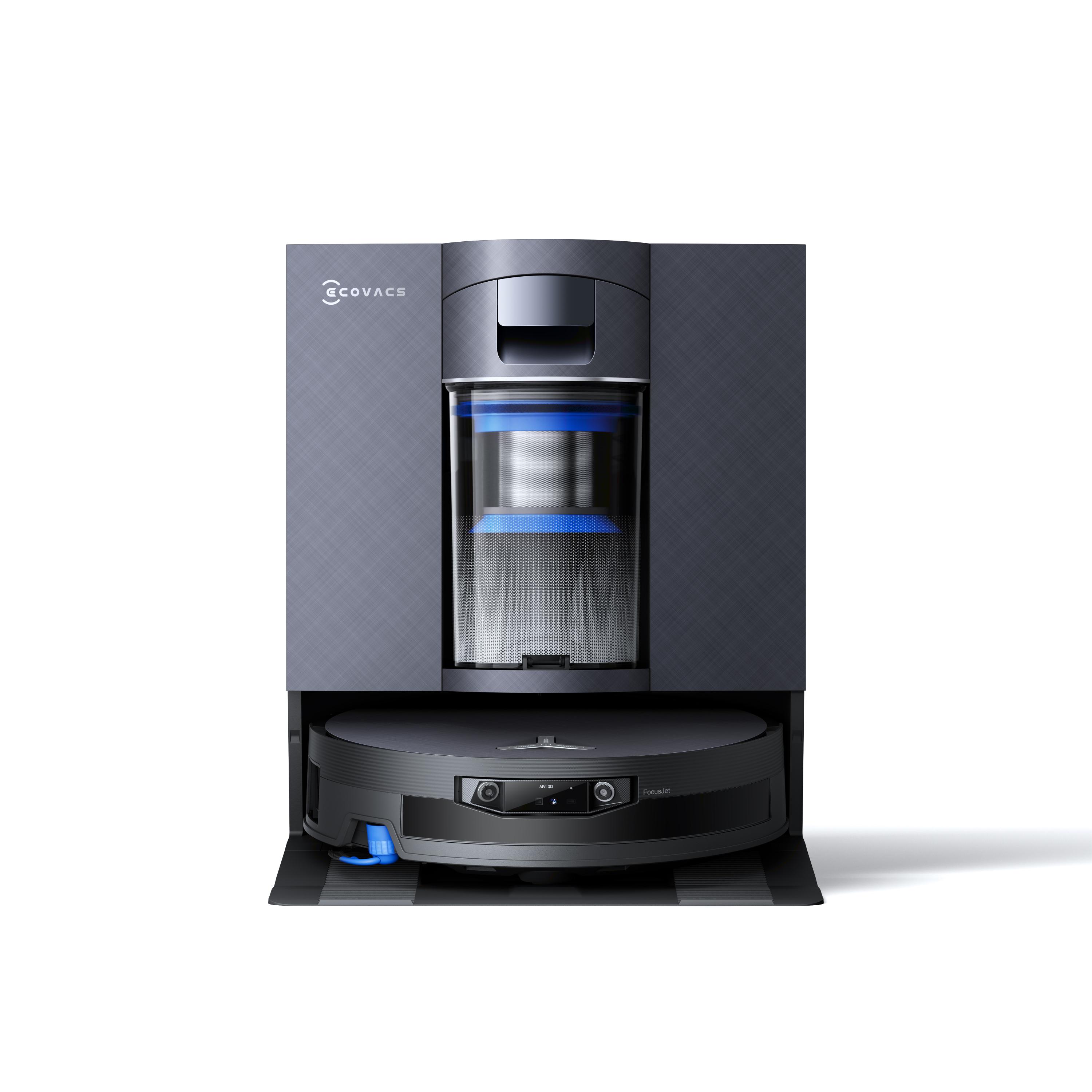 Ecovacs Robot Vacuum Cleaner | DEEBOT