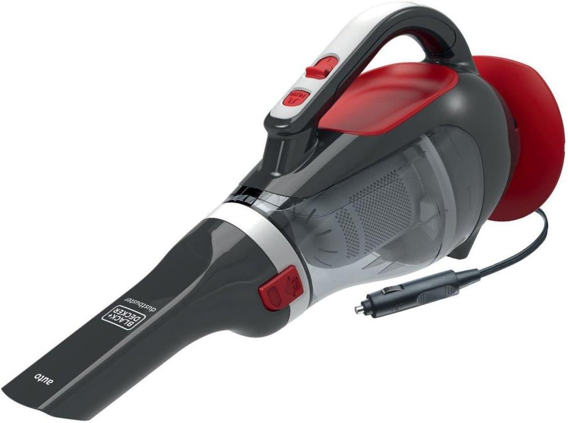 BLACK & DECKER Car Vacuum Cleaner