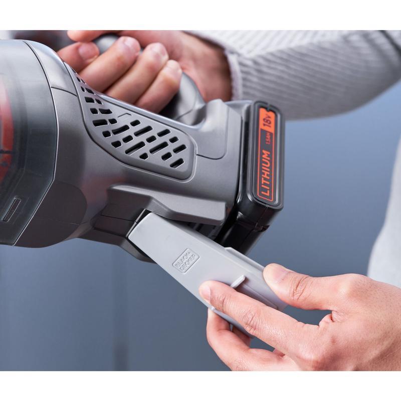 BLACK & DECKER | Vacuum Cleaner