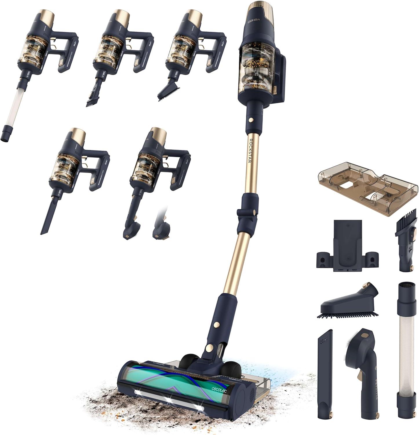 Cecotec Vacuum cleaner | Rockstar RX70