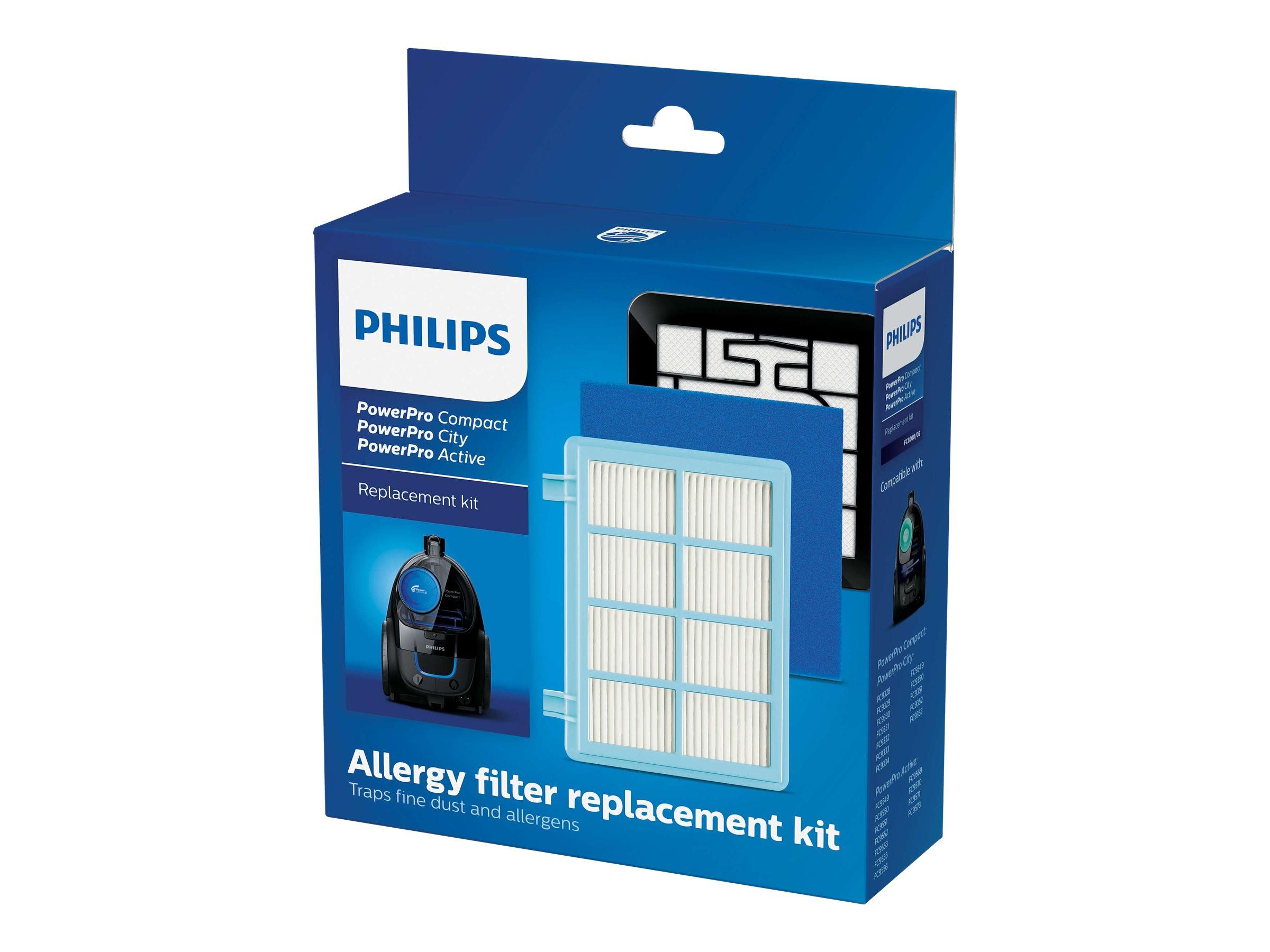 Philips | Replacement filter kit |