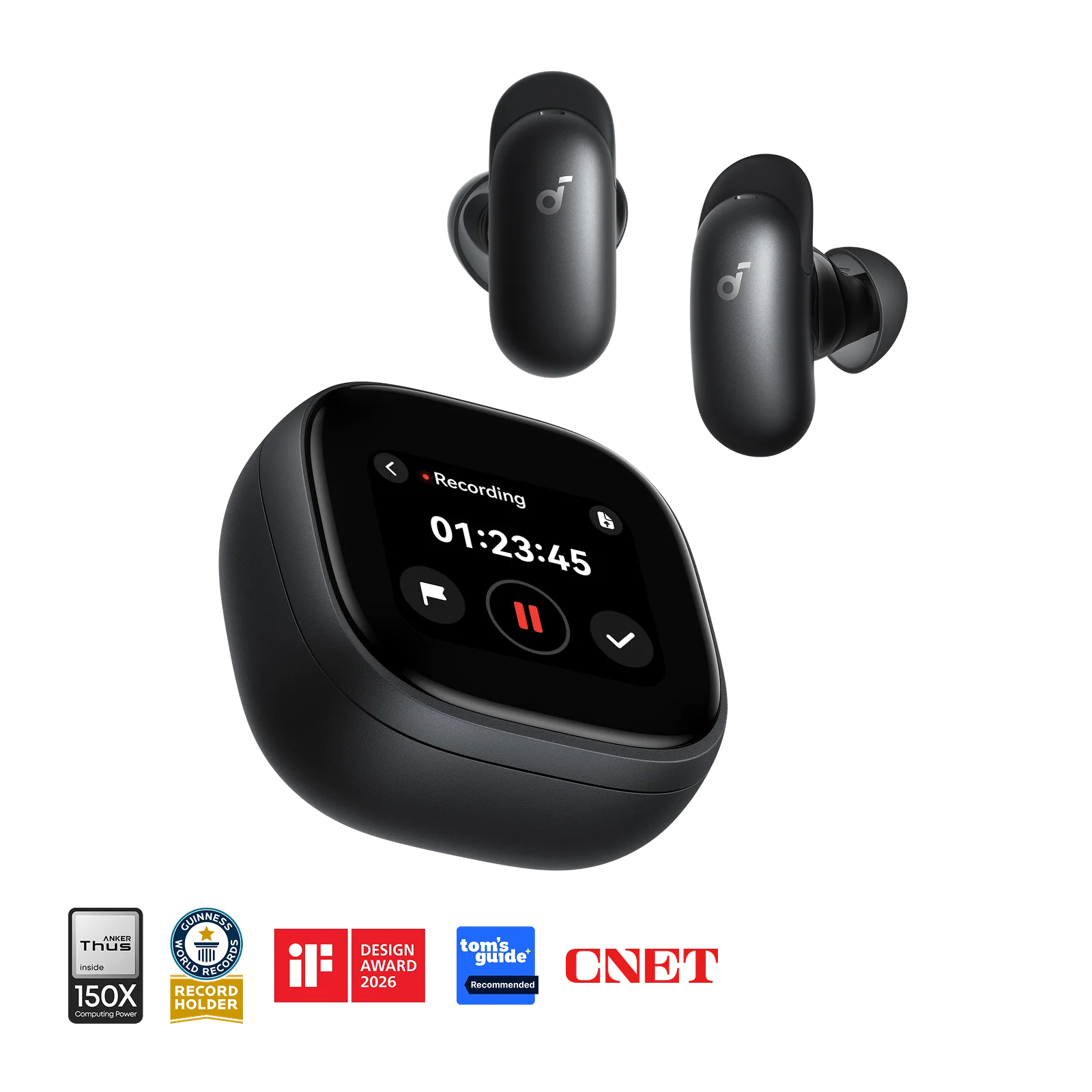 Anker Soundcore Wireless Earbuds | Liberty