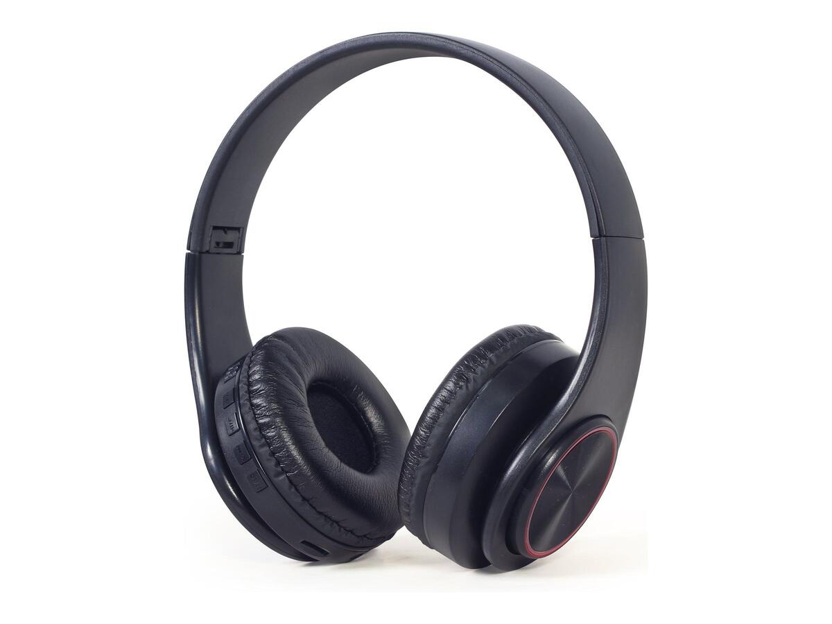 Gembird | Stereo Headset with LED