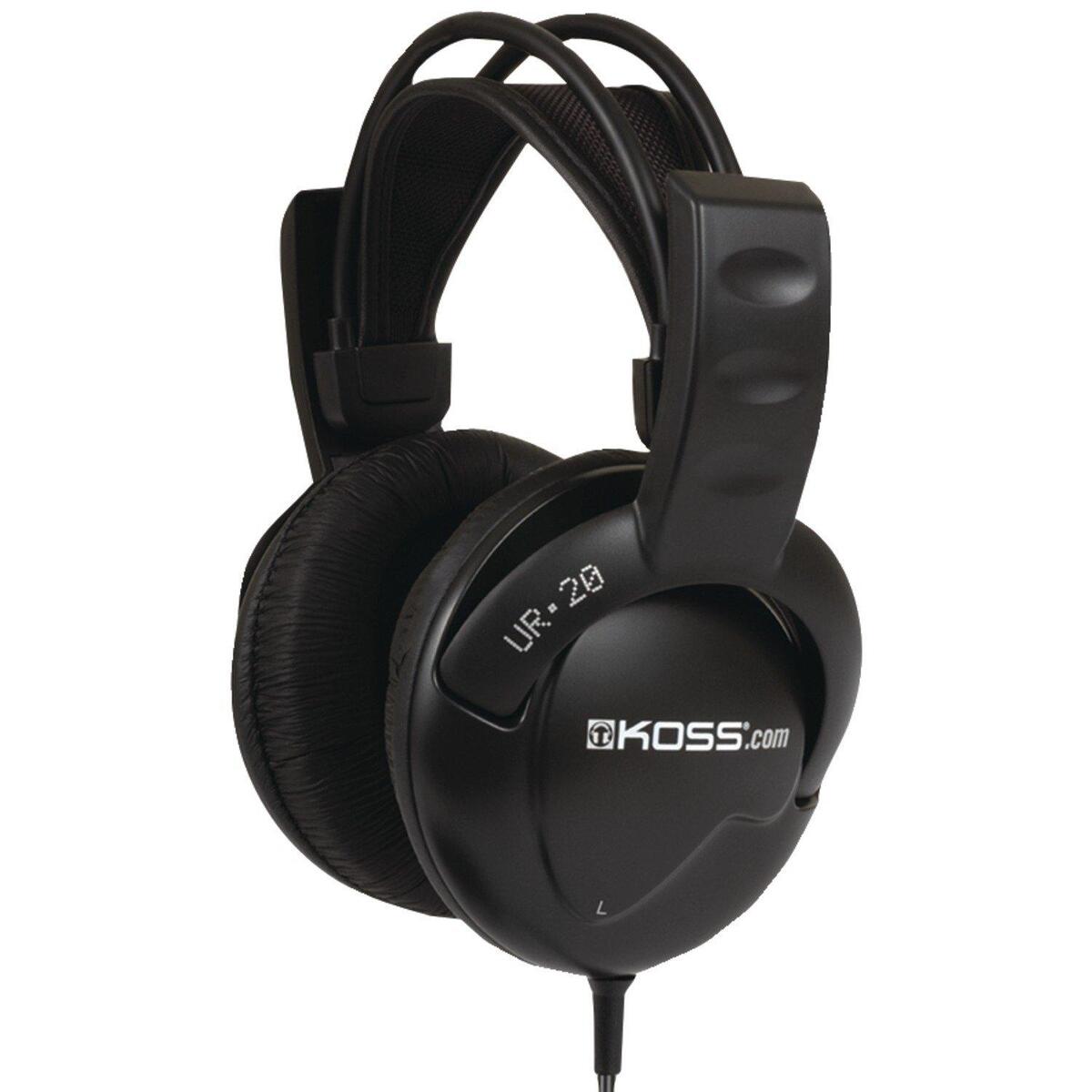 Koss | Headphones DJ Style |