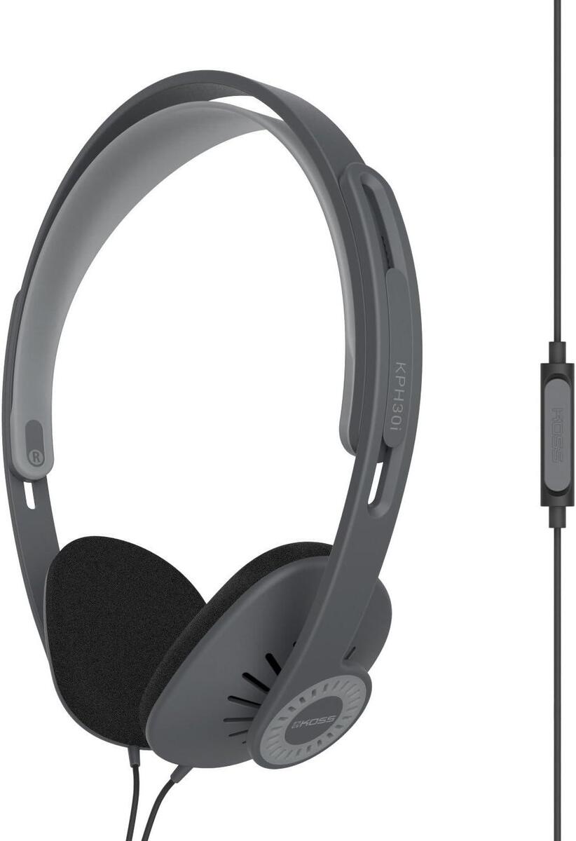 Koss | Headphones | KPH30iK |