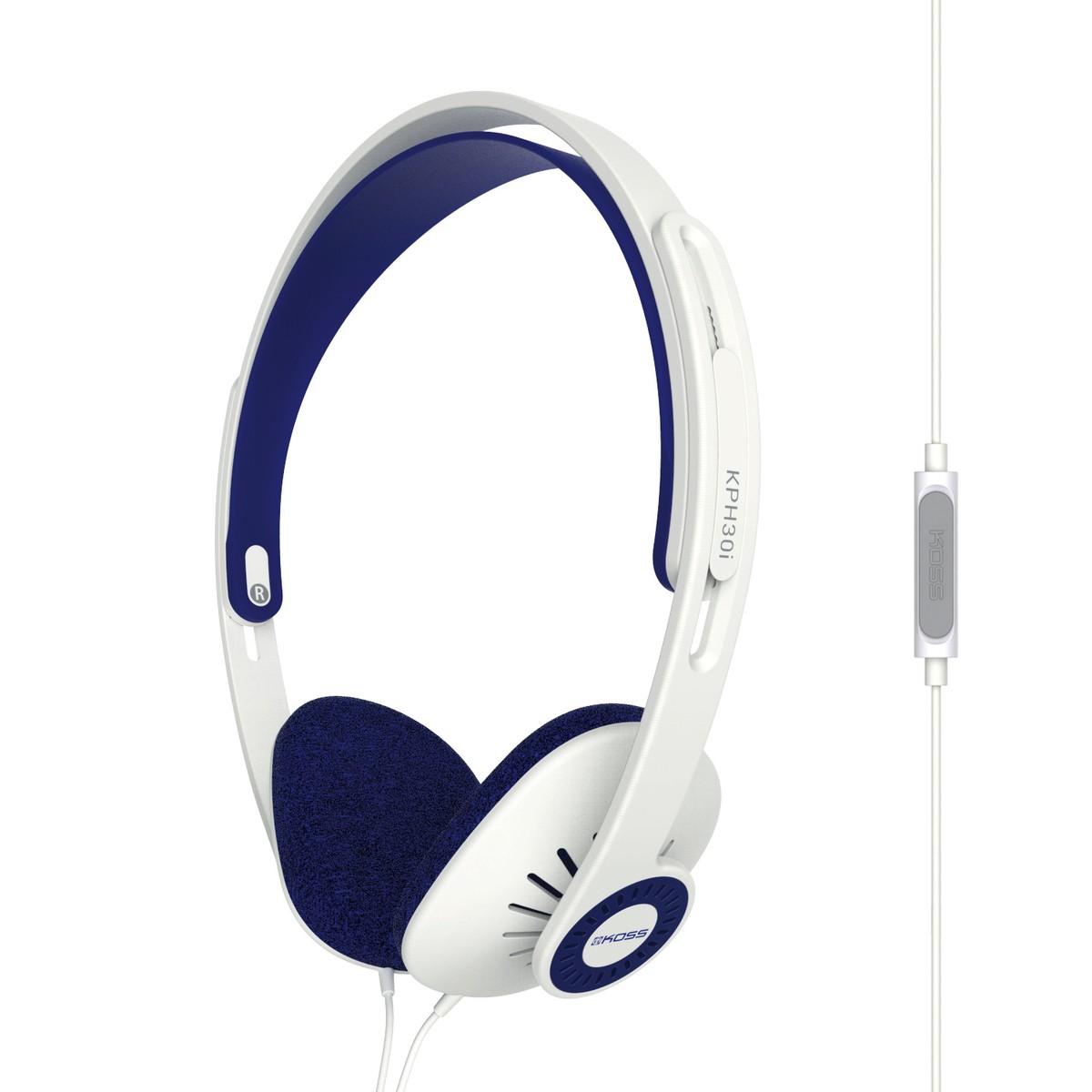 Koss | Headphones | KPH30iW |