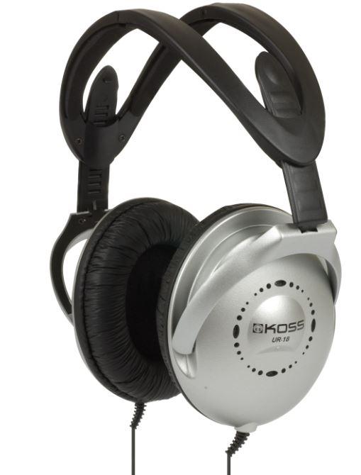 Koss | Headphones | UR18 |