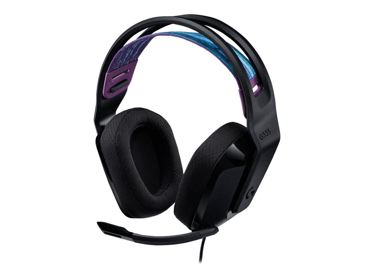 Logitech Gaming Headset | G335 |