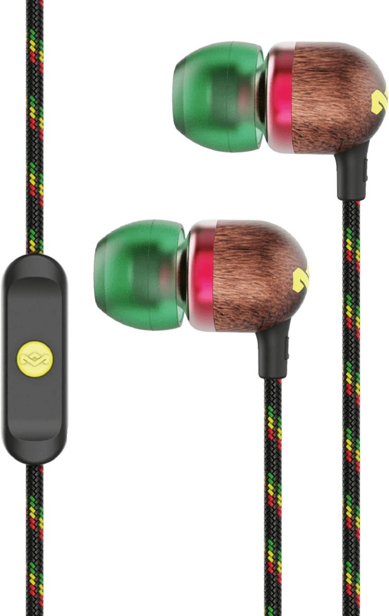 Marley | Earbuds | Smile Jamaica