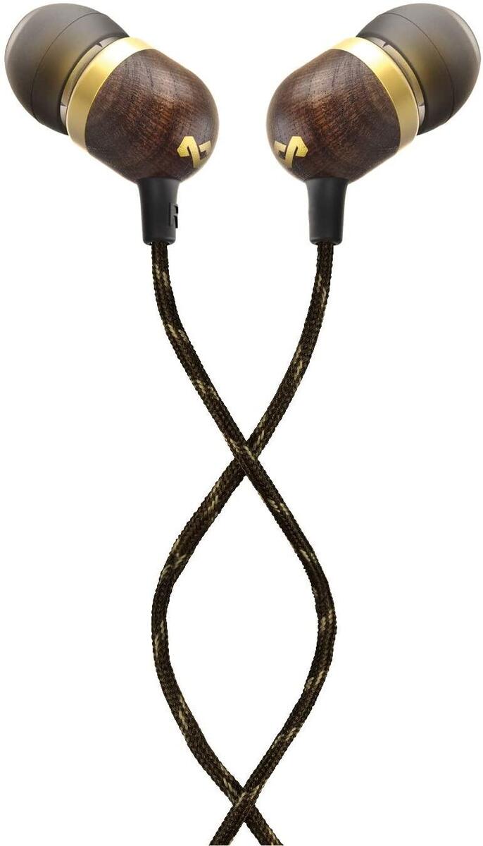Marley | Earbuds | Smile Jamaica