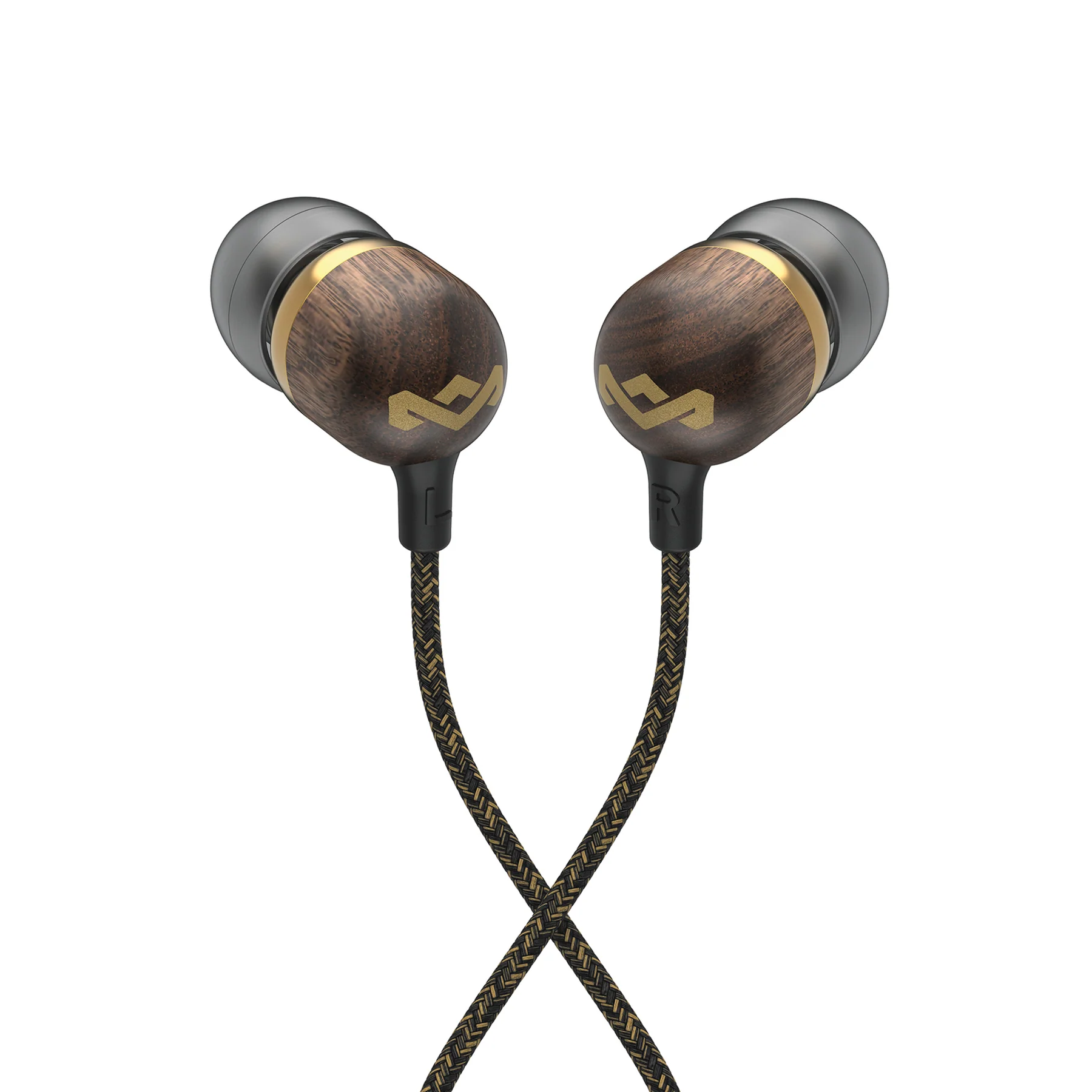 Marley | Wired Earbuds | Smile