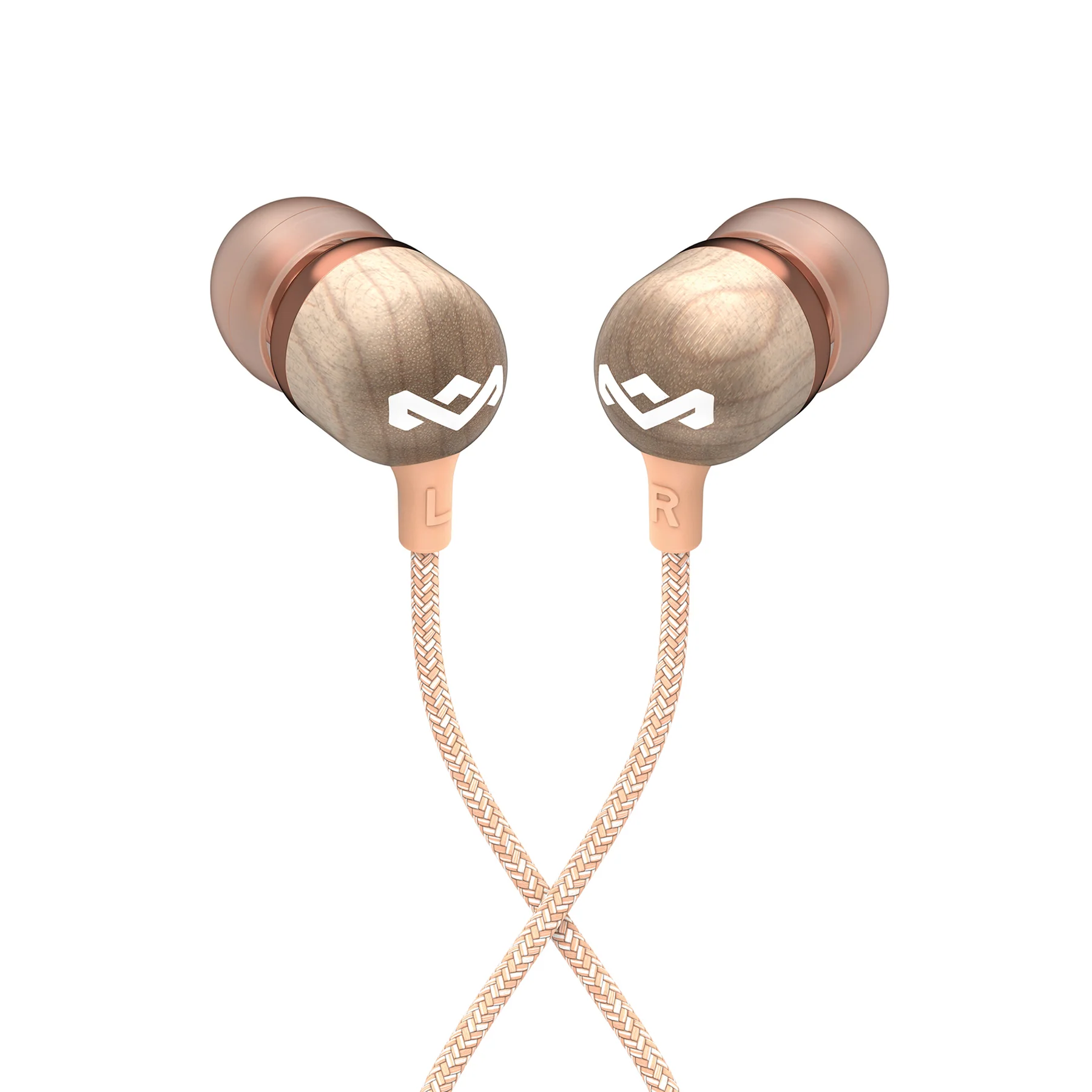 Marley | Wired Earbuds | Smile