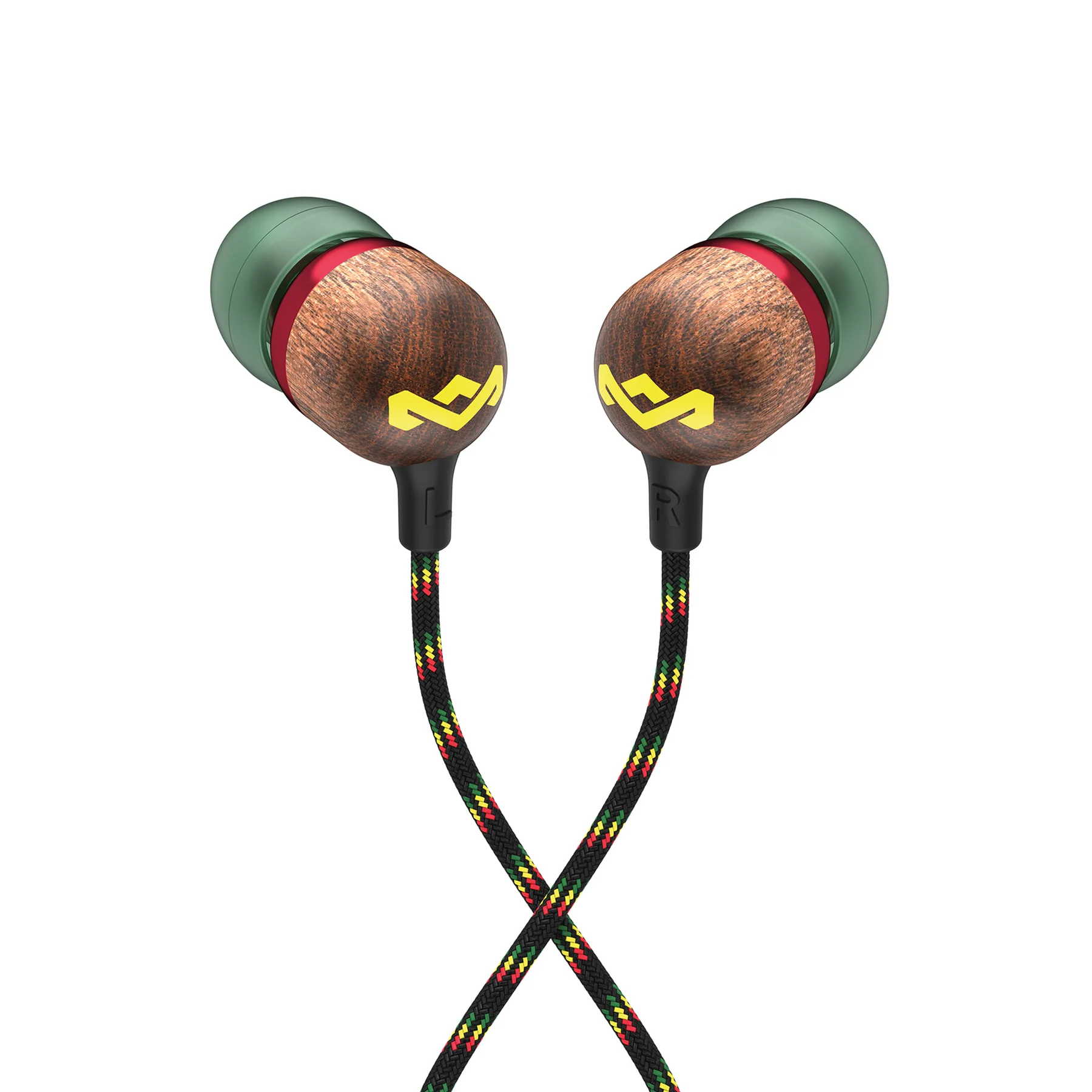 Marley | Wired Earbuds | Smile