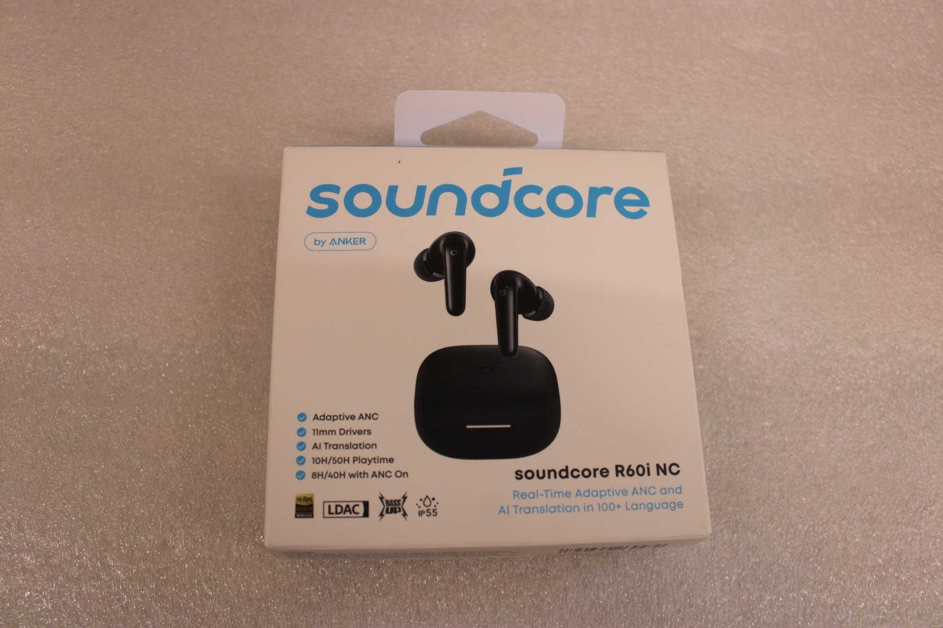 SALE OUT. Anker Soundcore Earphones |