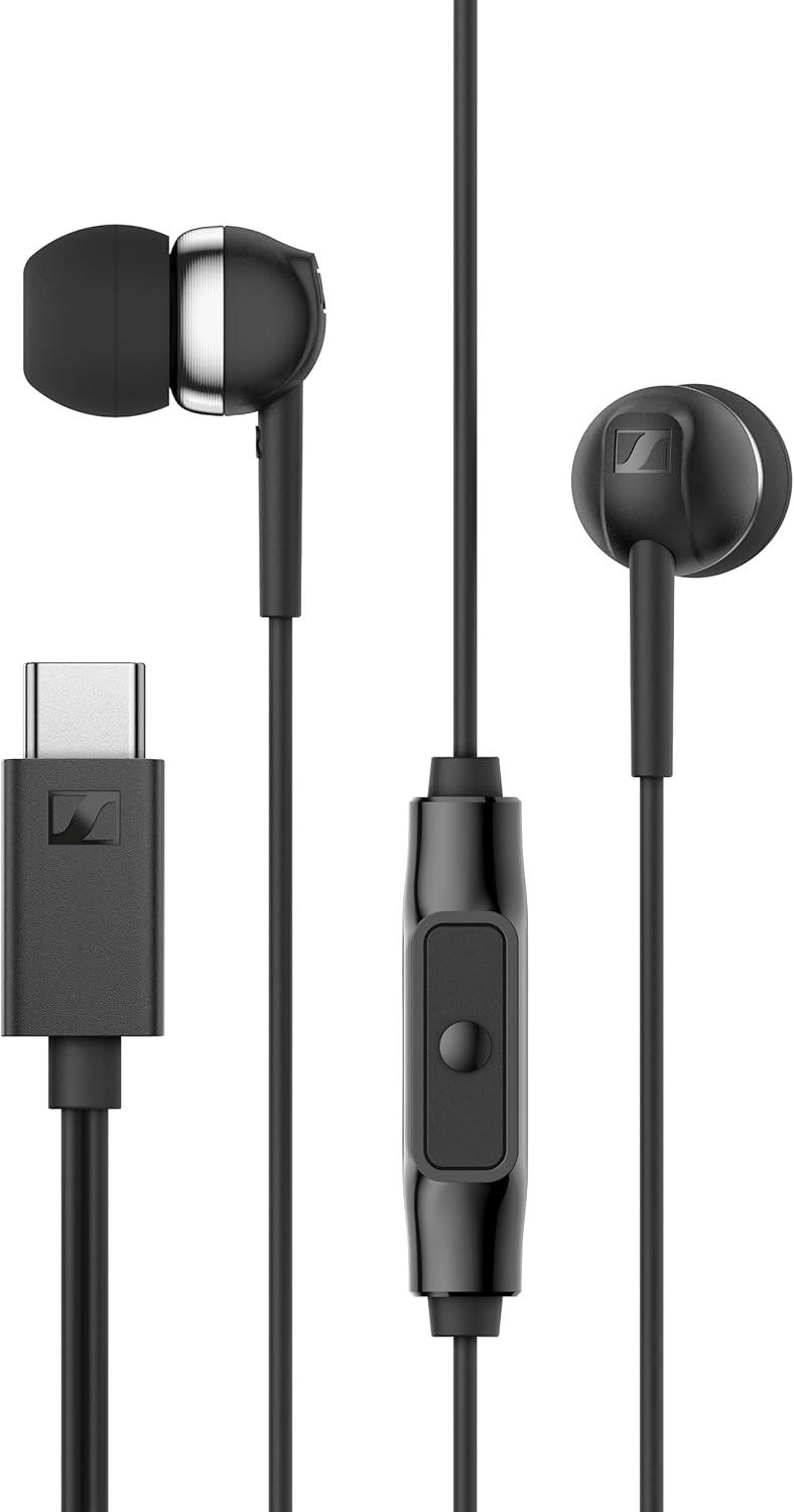 Sennheiser Headphones | CX 80U |