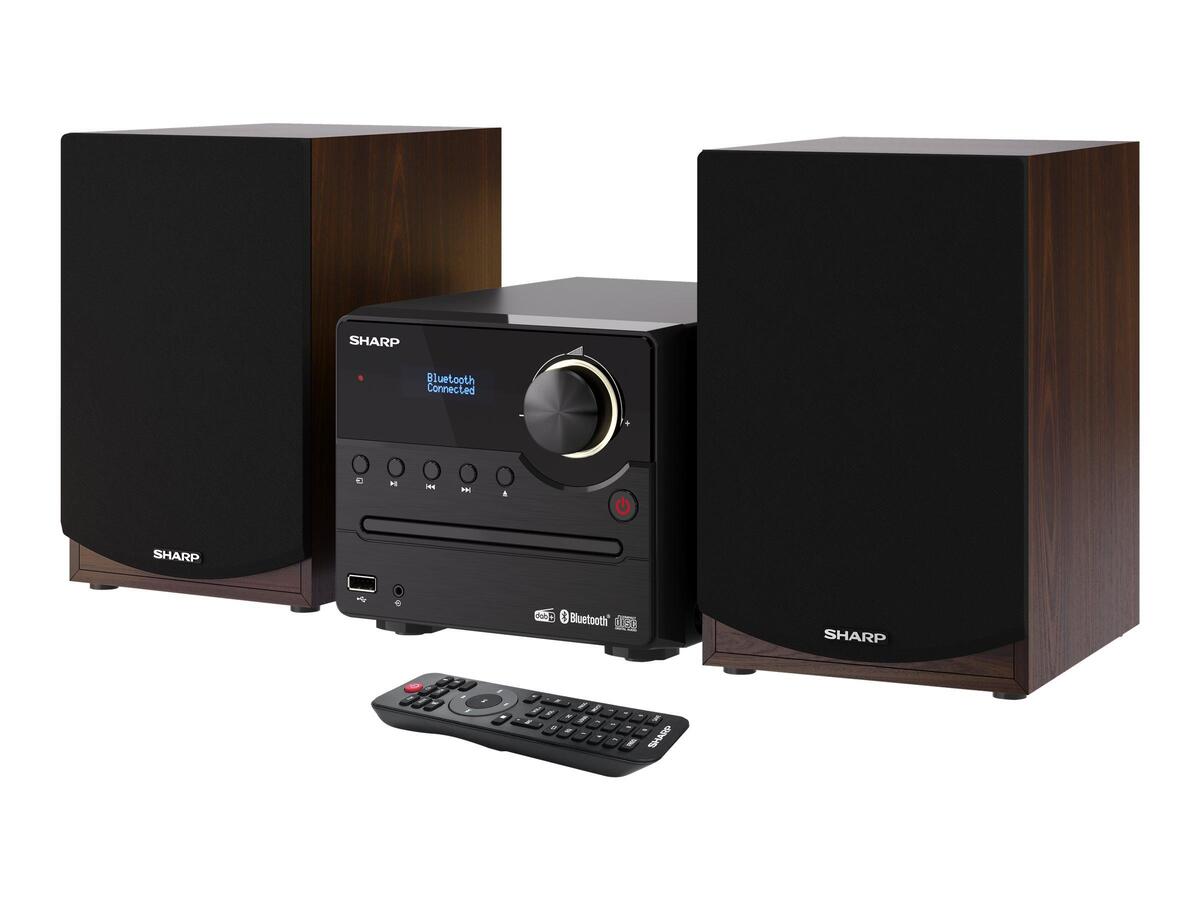 Sharp | Hi-Fi Micro System |