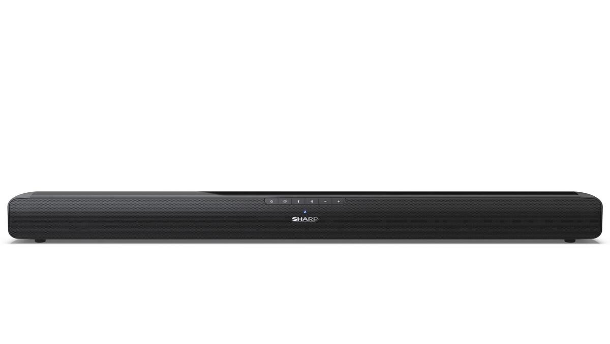 Sharp HT-SB100 2.0 Soundbar for