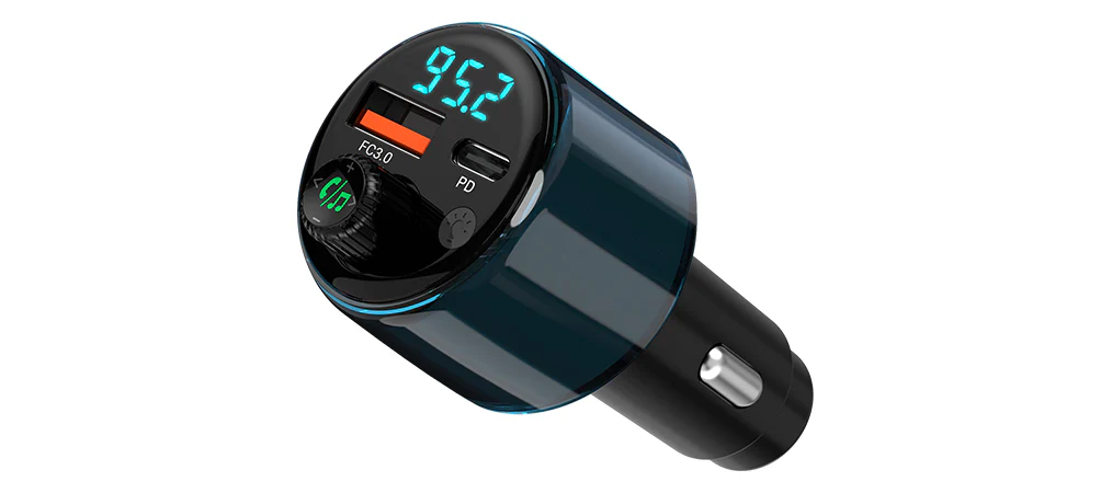 Navitel | Multifunctional FM Transmitter |
