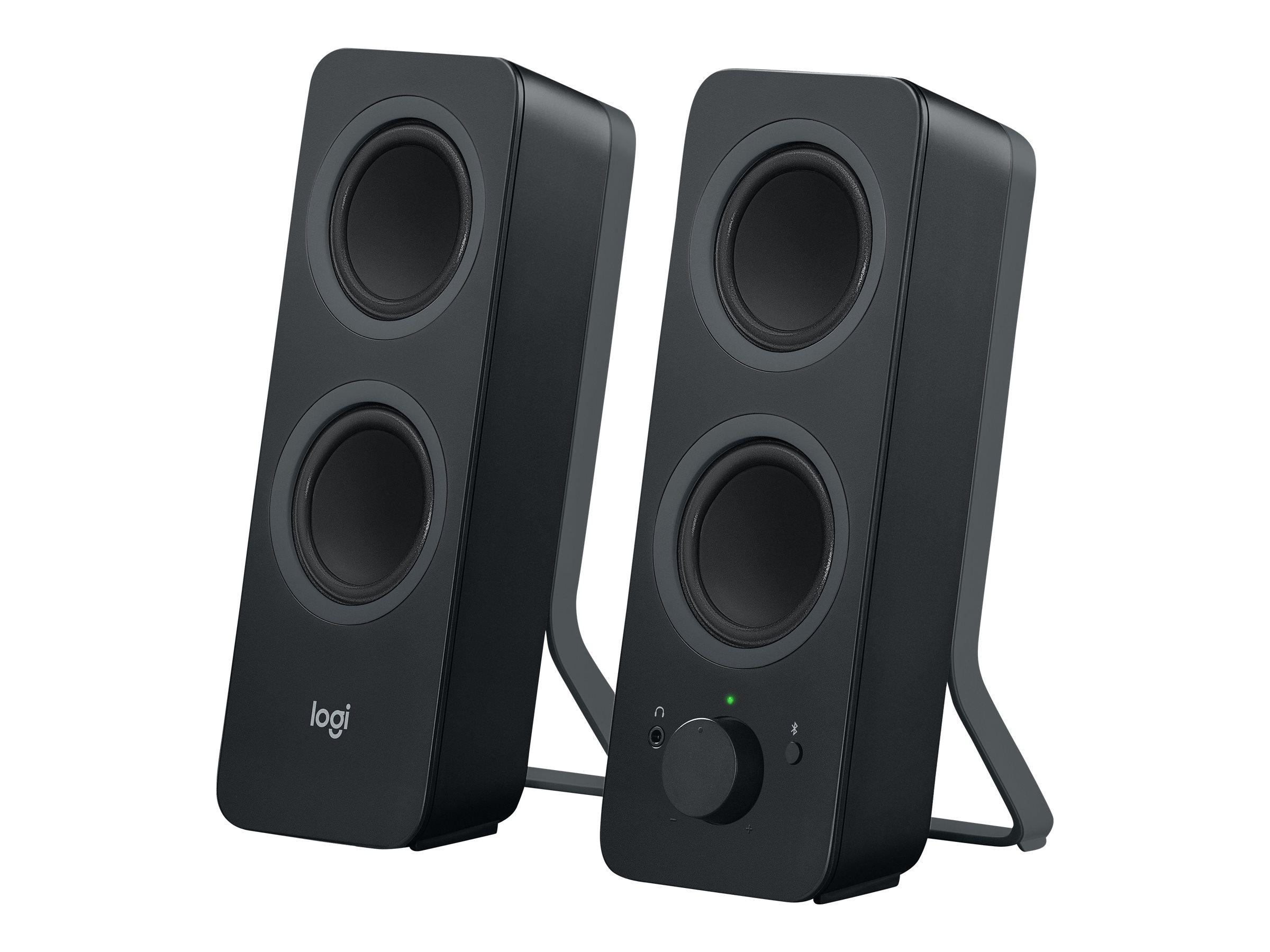 Logitech Computer Speakers | Z207 2