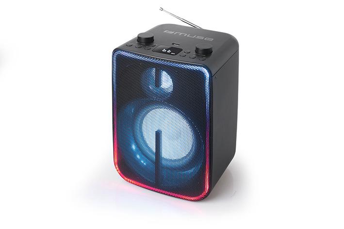 Muse | Bluetooth Party Box Speaker