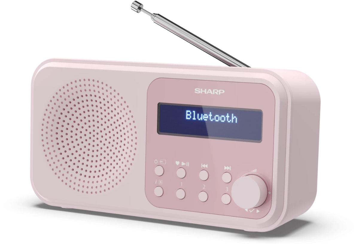 Sharp | Tokyo Digital Radio |