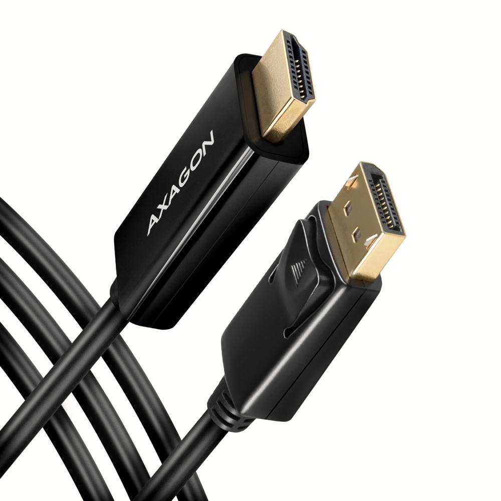 AXAGON | Active cable | DisplayPort