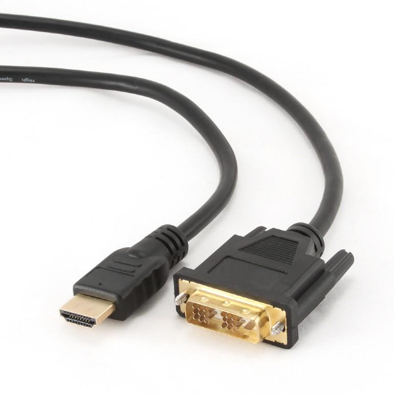Cablexpert | HDMI to DVI cable