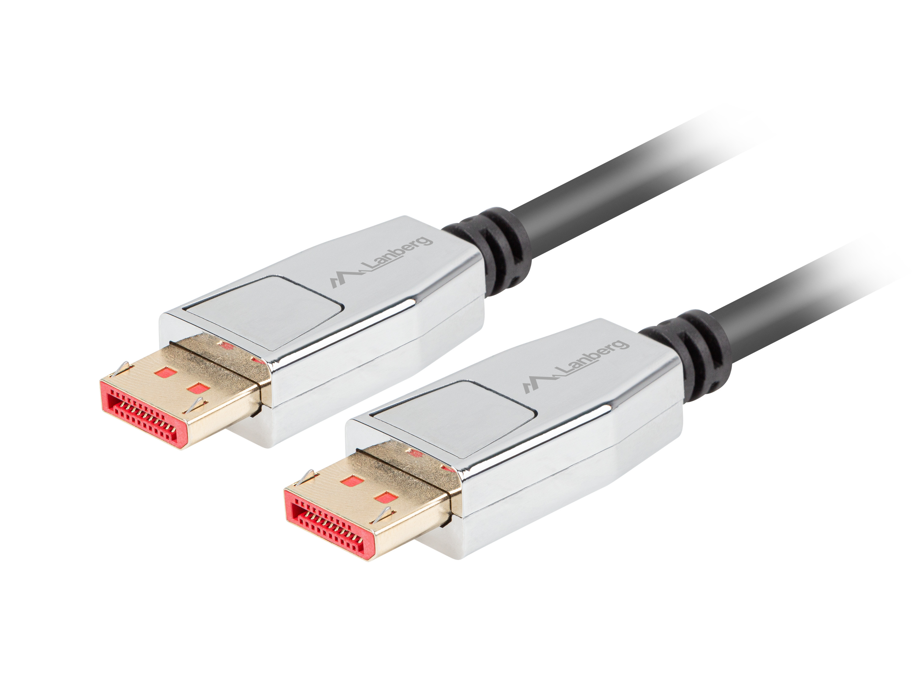 Lanberg DisplayPort M/M Cable 20 PIN
