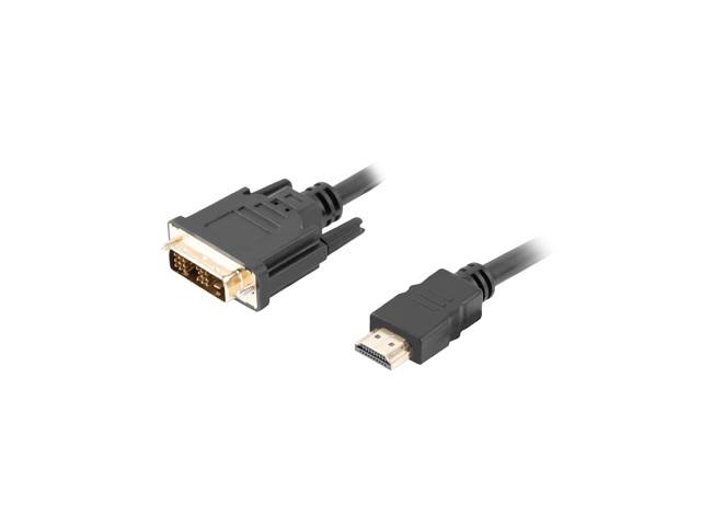 Lanberg HDMI to DVI-D Cable