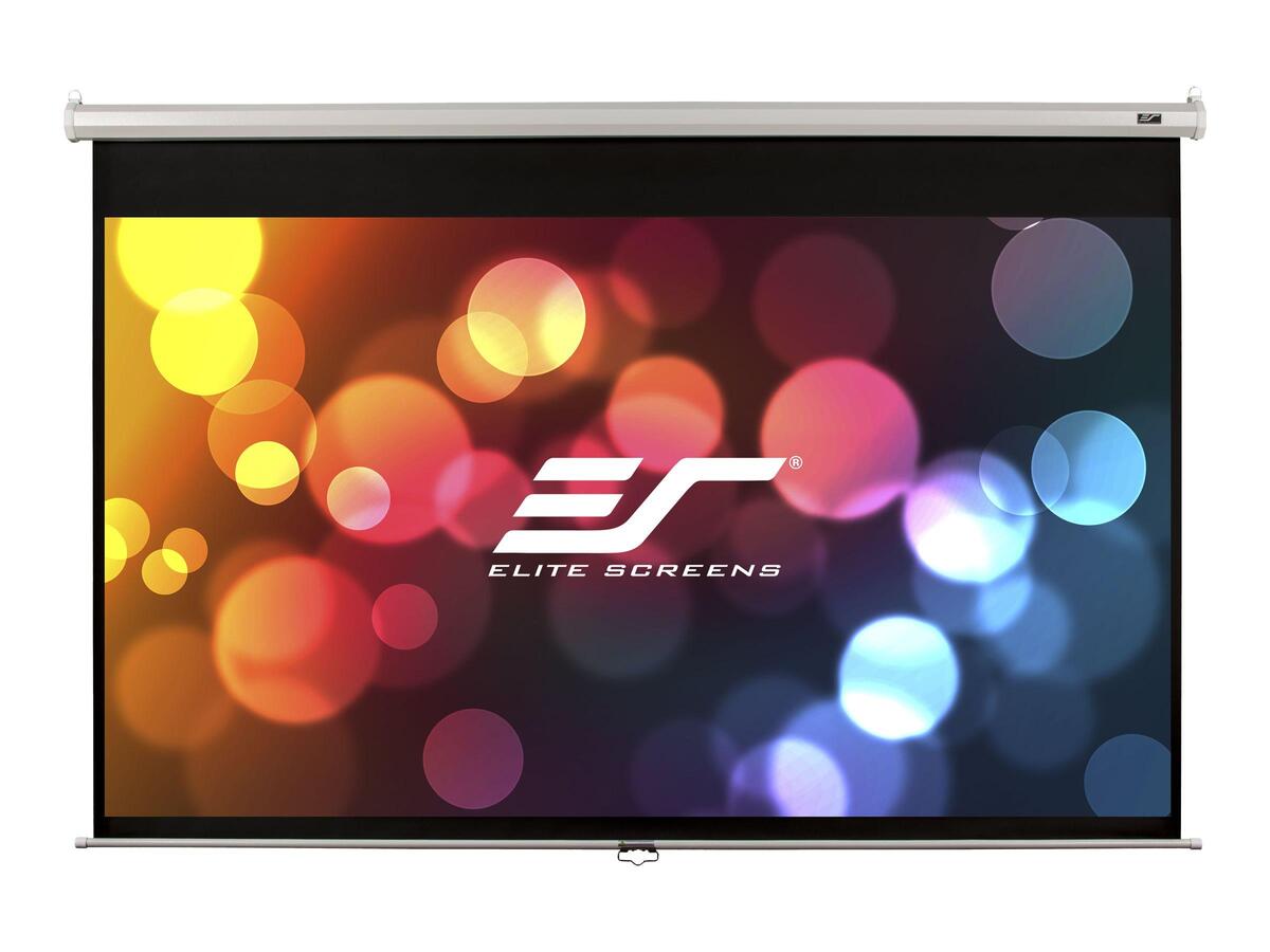 Elite Screens | Manual Series |
