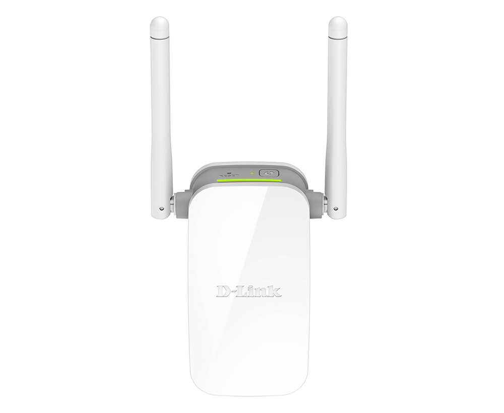 D-Link | N300 Wi-Fi Range Extender