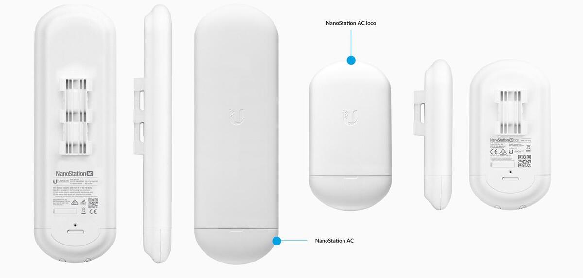 Ubiquiti NanoStation 5AC Loco | Ubiquiti