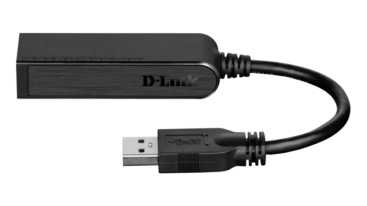 D-Link | USB 3.0 Gigabit