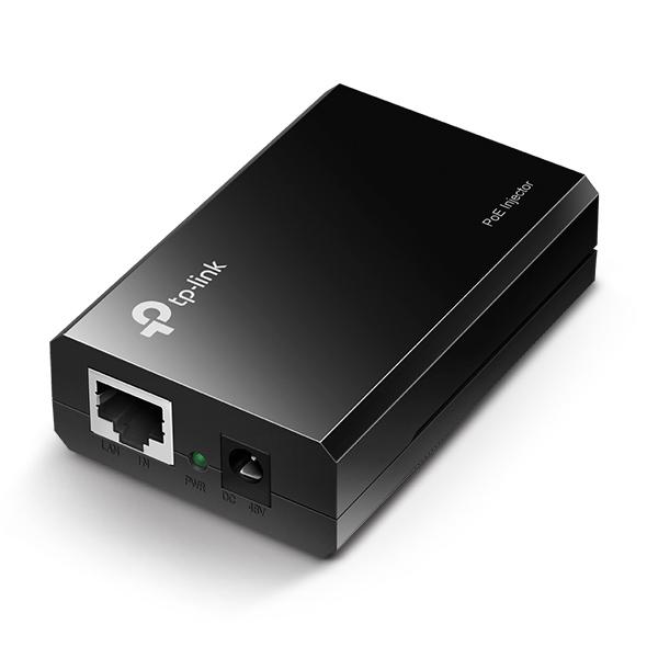 TP-LINK | PoE Injector 15.4W