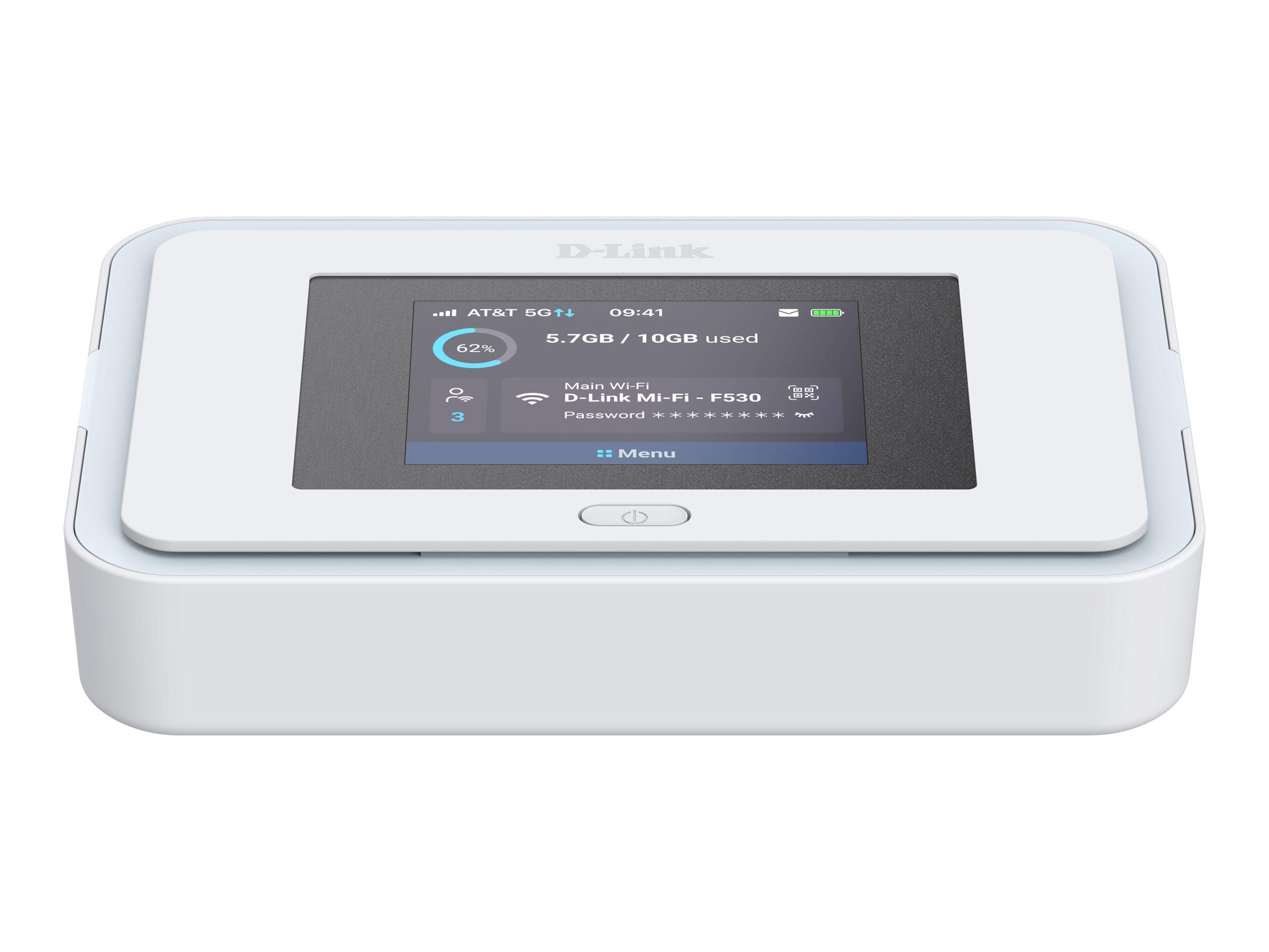 D-Link F530 | 5G NR AX3000