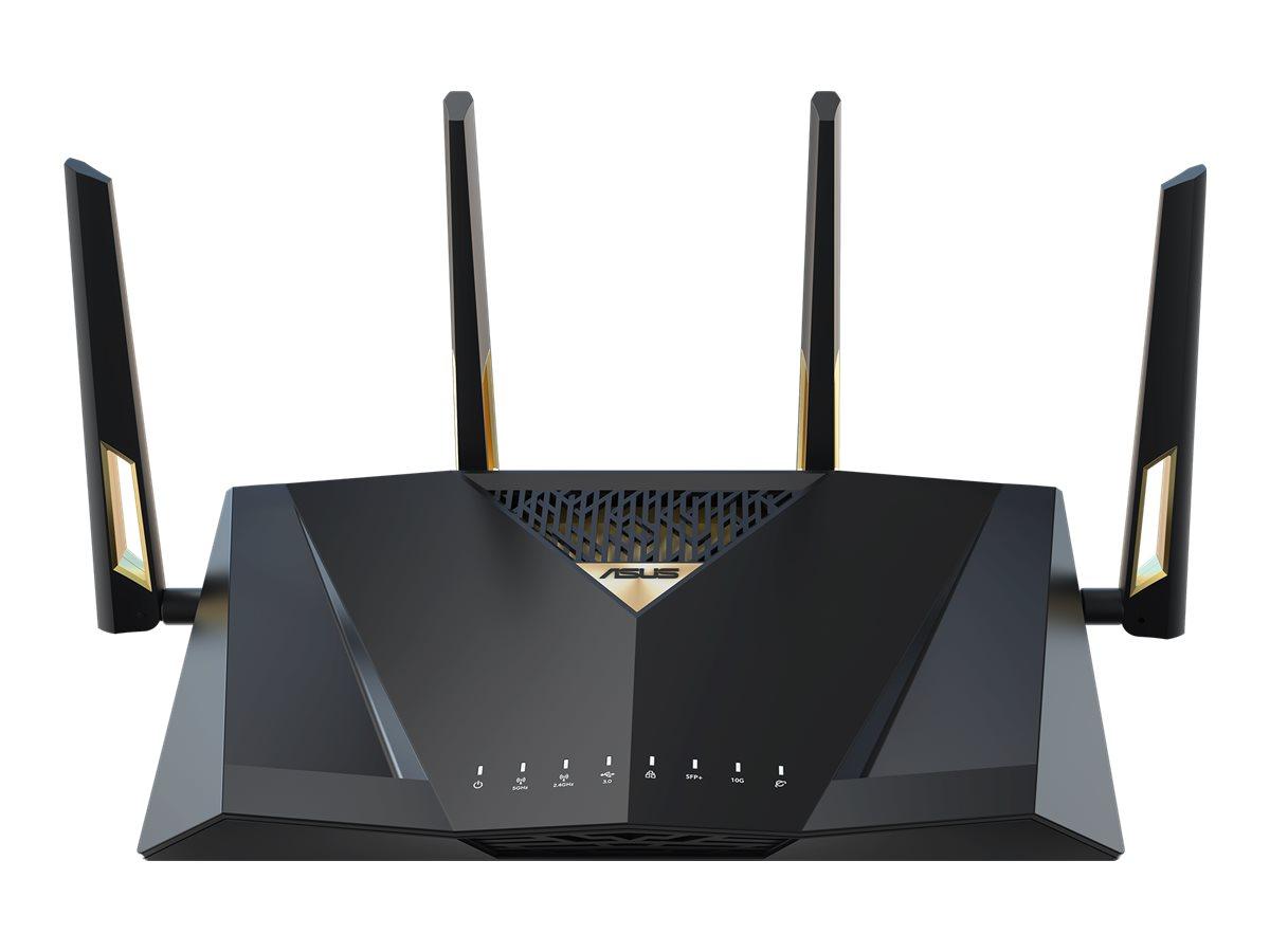 Asus | Dual-band WiFi 7 AiMesh