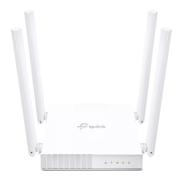 TP-LINK | Dual Band Router |