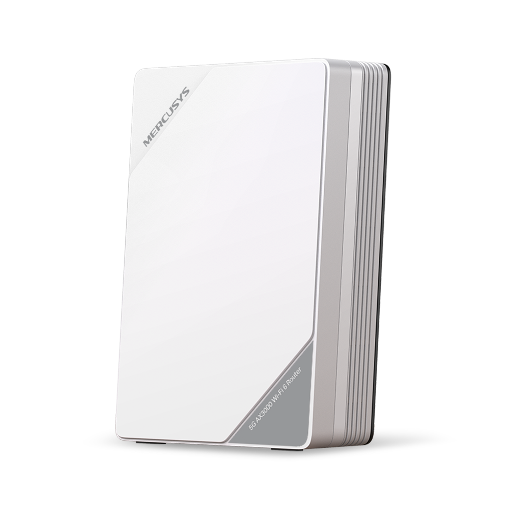 Mercusys AX3000 5G Wi-Fi 6 Router