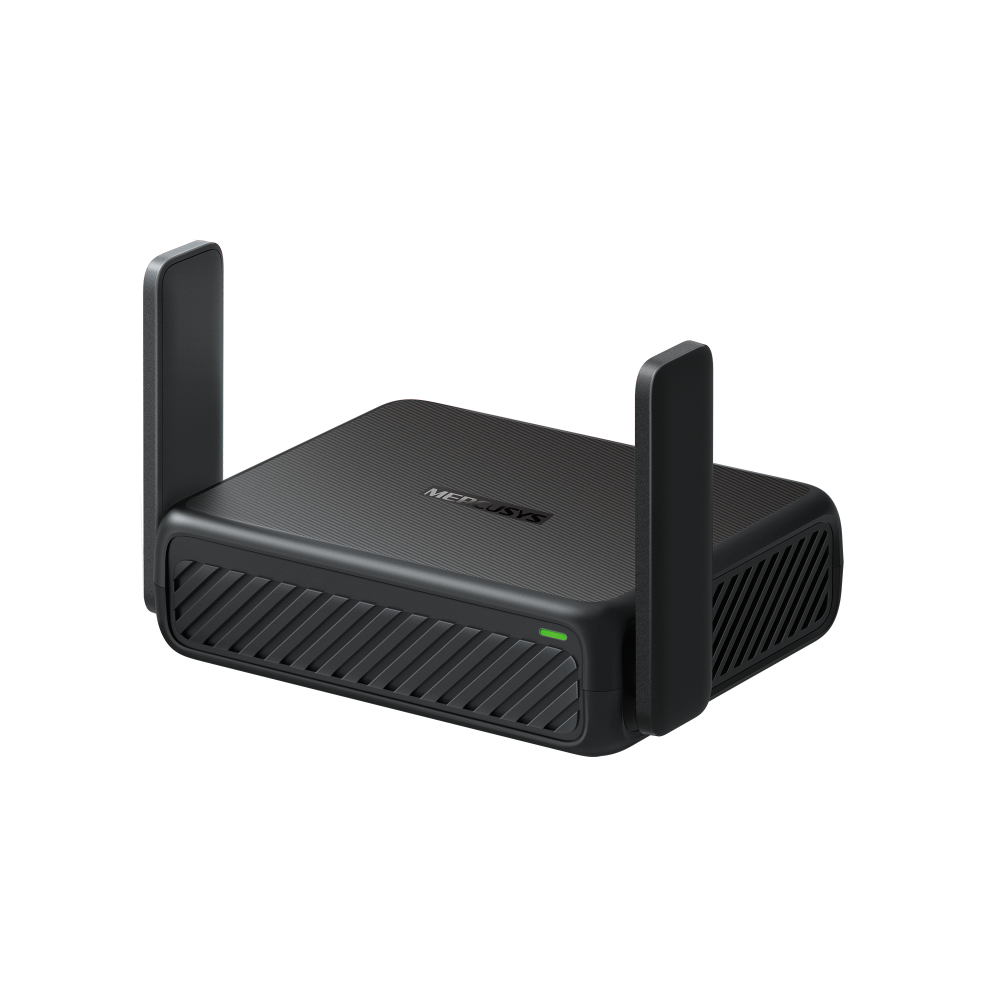 Mercusys AX3000 Travel Router | MR84X-Travel