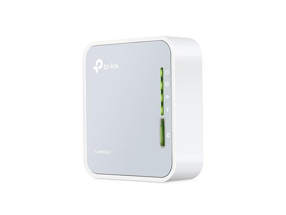 TP-LINK | Router | TL-WR902AC |