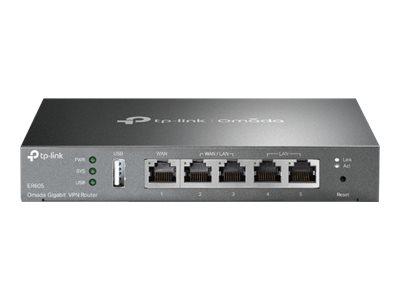 TP-LINK | SafeStream Multi-WAN VPN Router