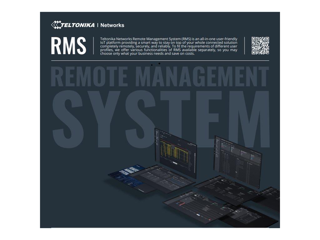 Teltonika | RMS MANAGEMENT PACK 10